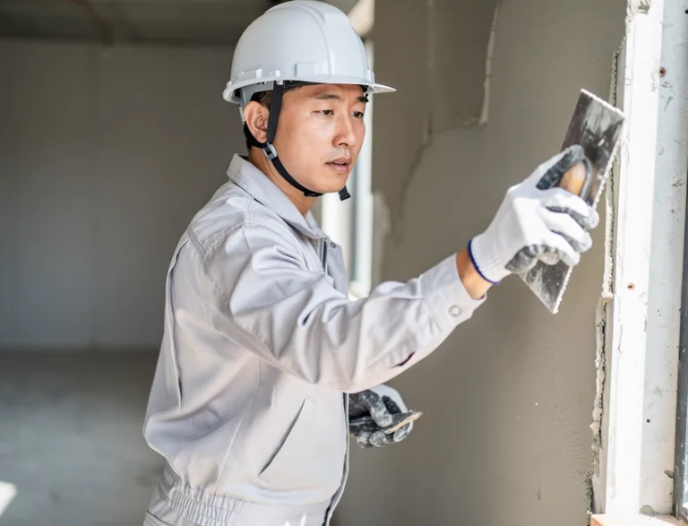 左官・断熱工事 Yamagata